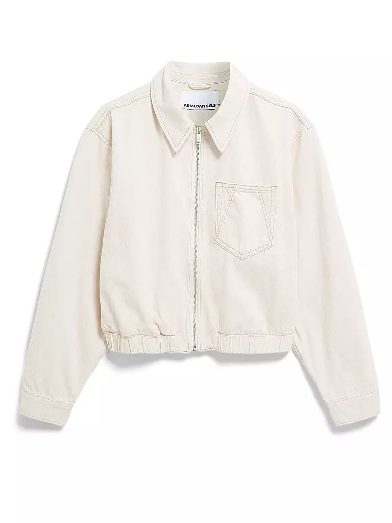 ARMEDANGELS | Blouson CAARSTA | creme