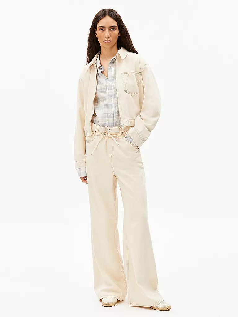ARMEDANGELS | Blouson CAARSTA | creme