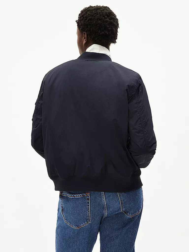 ARMEDANGELS | Blouson OULANKAA | dunkelblau