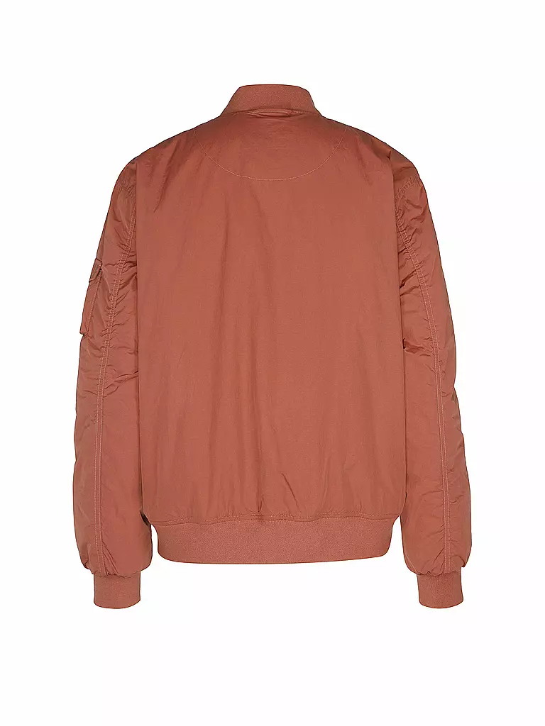 ARMEDANGELS | Blouson OULANKAA | rot