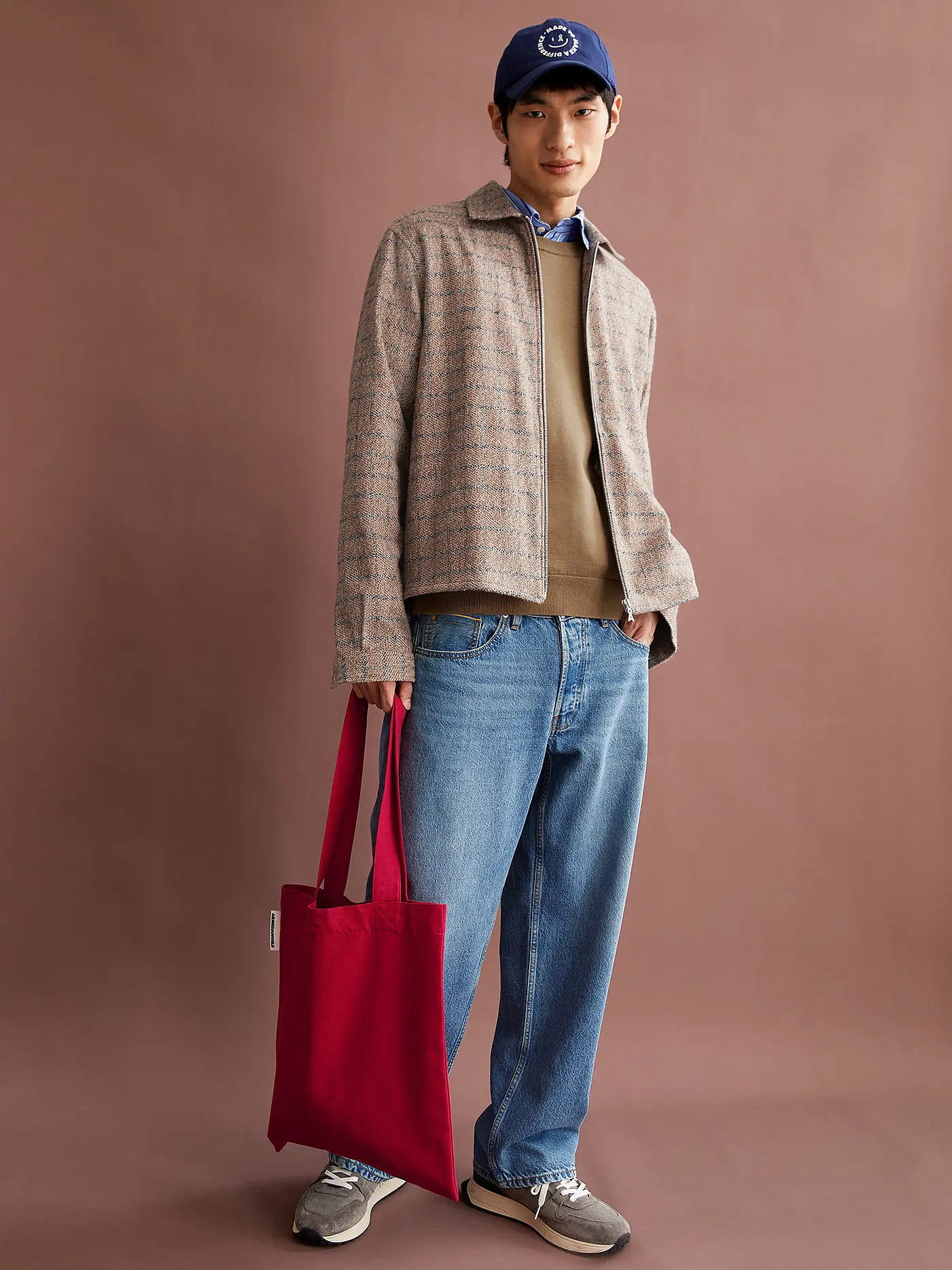 ARMEDANGELS | Blouson PASAALO | beige