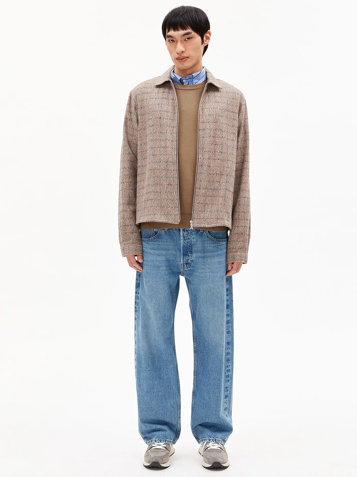 ARMEDANGELS | Blouson PASAALO | beige