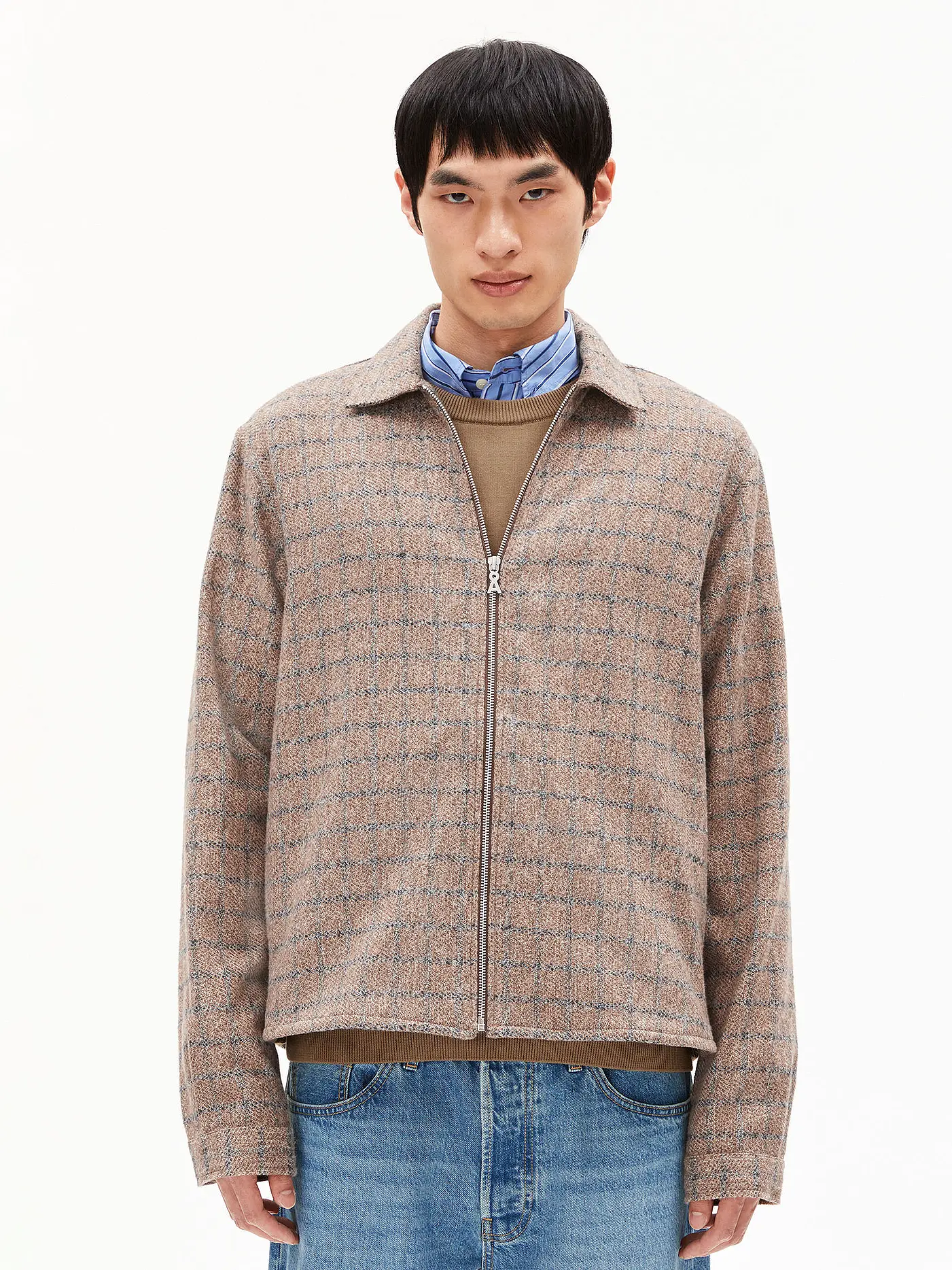 ARMEDANGELS | Blouson PASAALO | beige