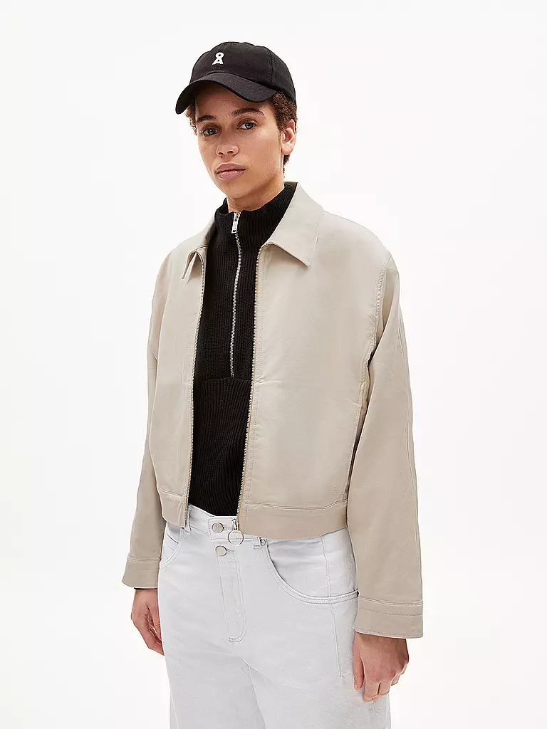 ARMEDANGELS | Blouson RAGLAA | beige