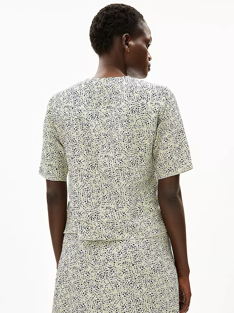 ARMEDANGELS | Bluse EWANIAA | hellgrün