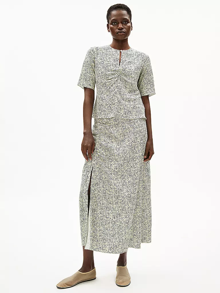 ARMEDANGELS | Bluse EWANIAA | hellgrün