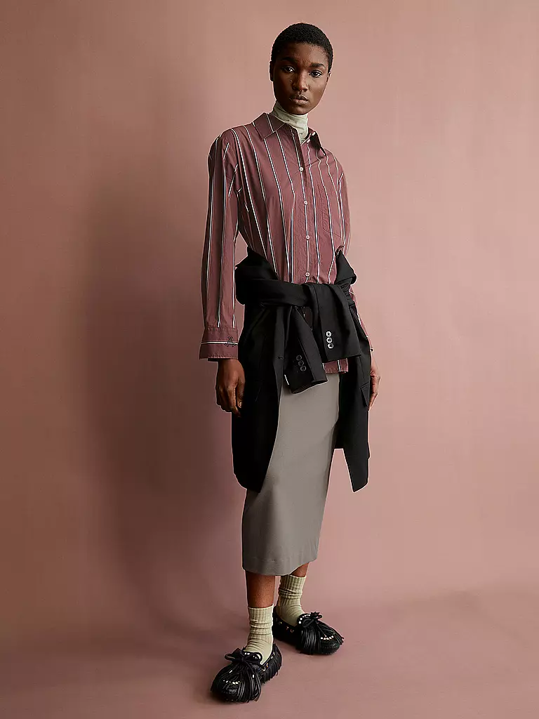 ARMEDANGELS | Bluse HALIAA  | rosa