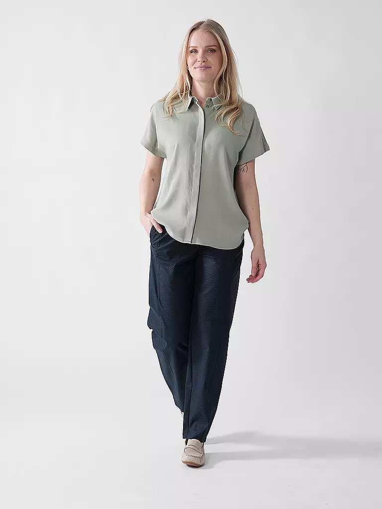 ARMEDANGELS | Bluse LARISAANA | hellgrün