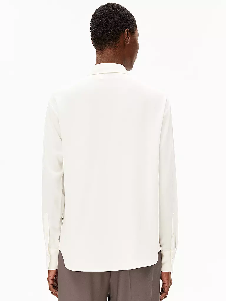 ARMEDANGELS | Bluse LARISAANA | creme