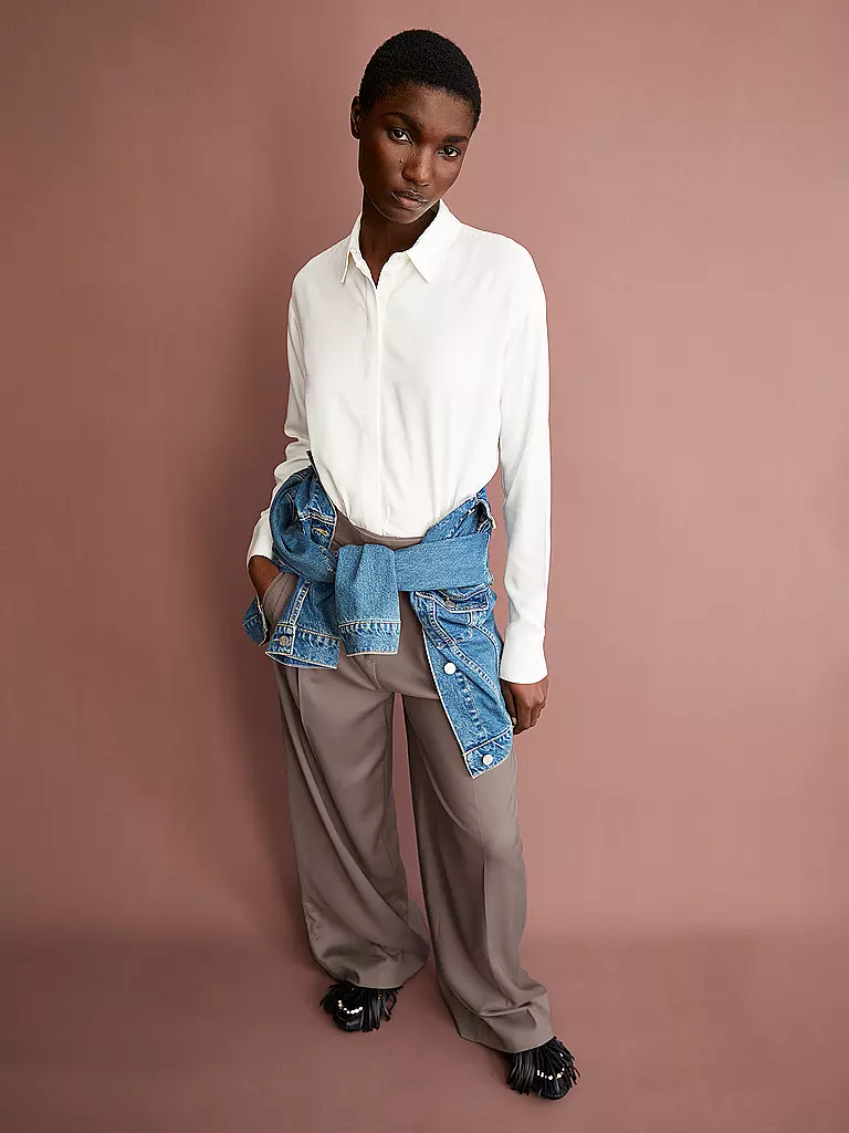 ARMEDANGELS | Bluse LARISAANA | creme