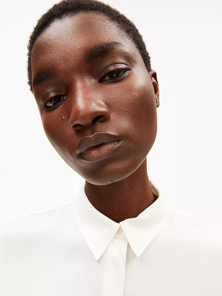 ARMEDANGELS | Bluse LARISAANA | creme