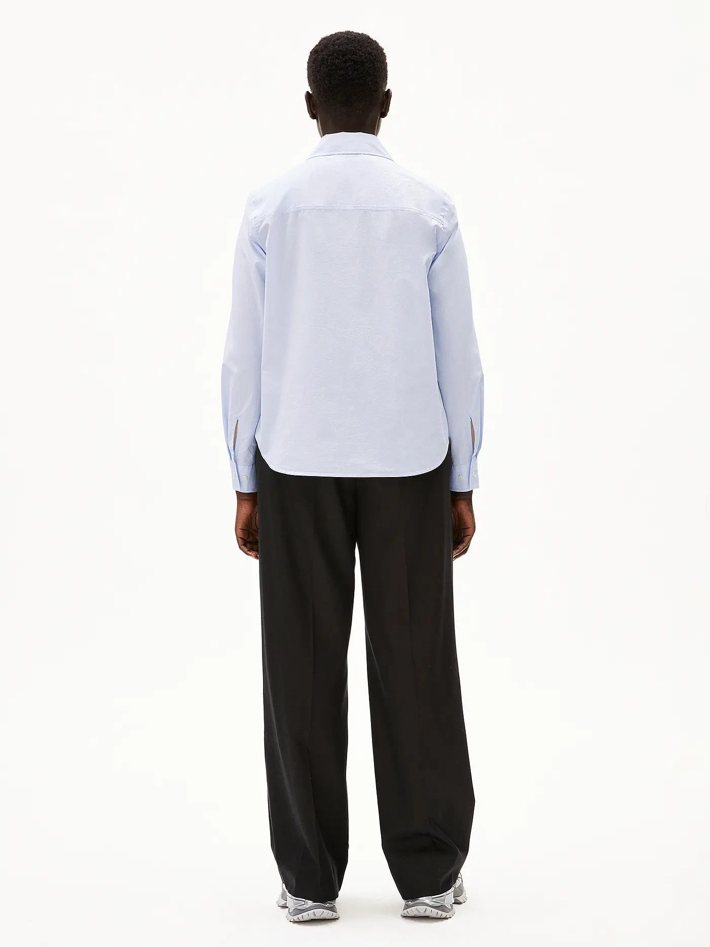 ARMEDANGELS | Bluse LOUILAA | hellblau