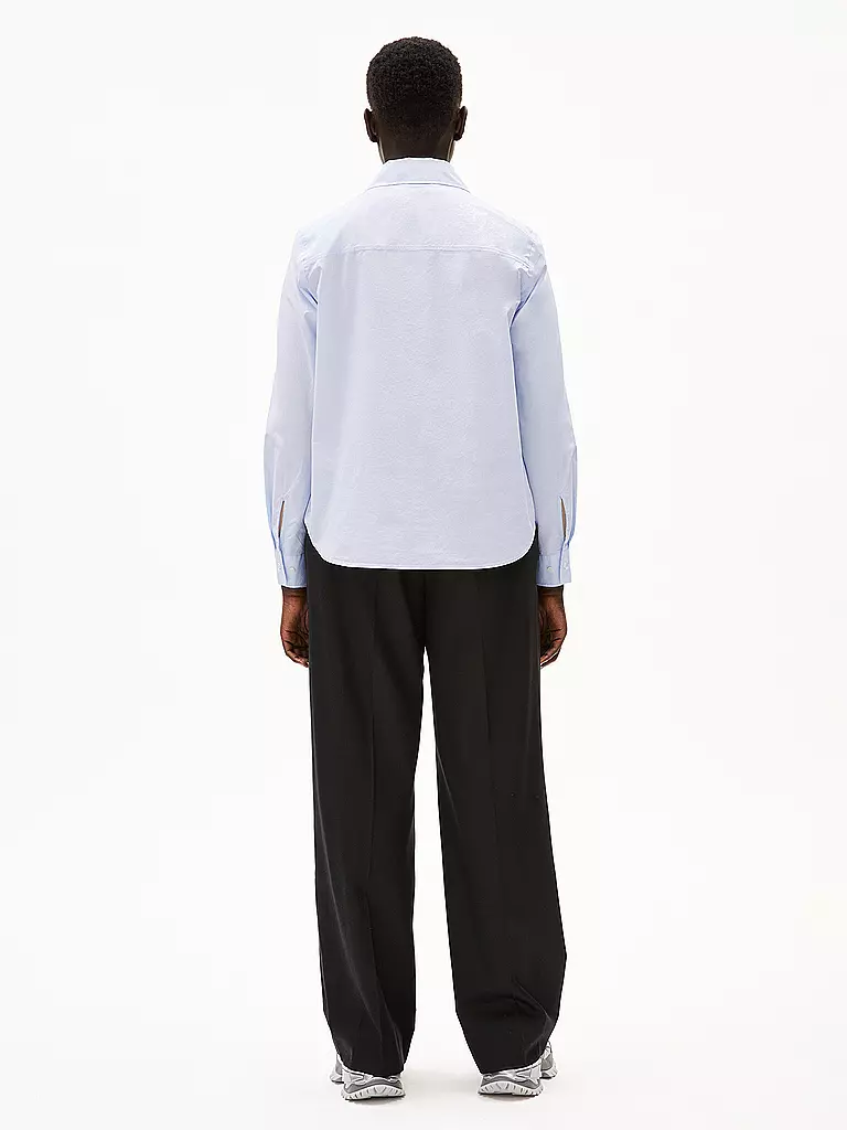 ARMEDANGELS | Bluse LOUILAA | weiss