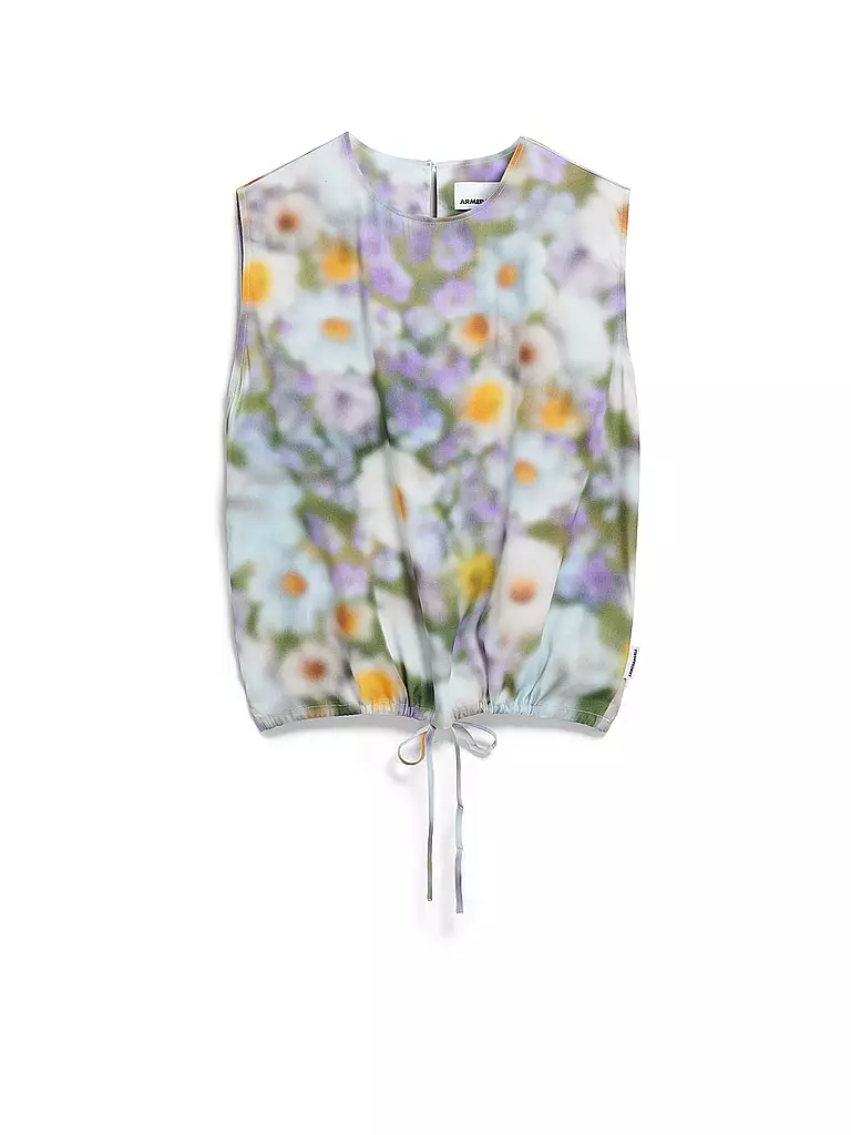 ARMEDANGELS | Bluse NERAA  | bunt