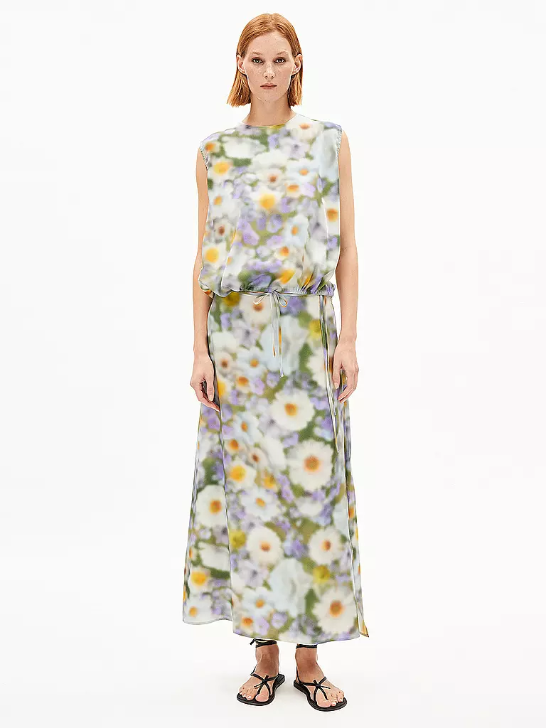 ARMEDANGELS | Bluse NERAA  | bunt