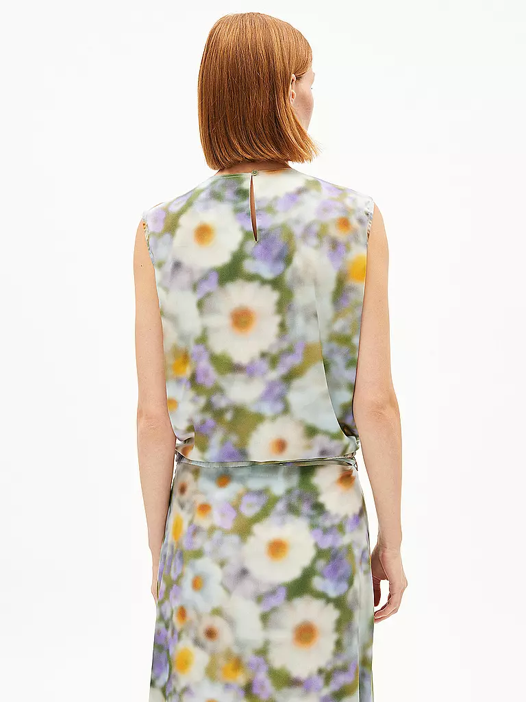 ARMEDANGELS | Bluse NERAA | bunt
