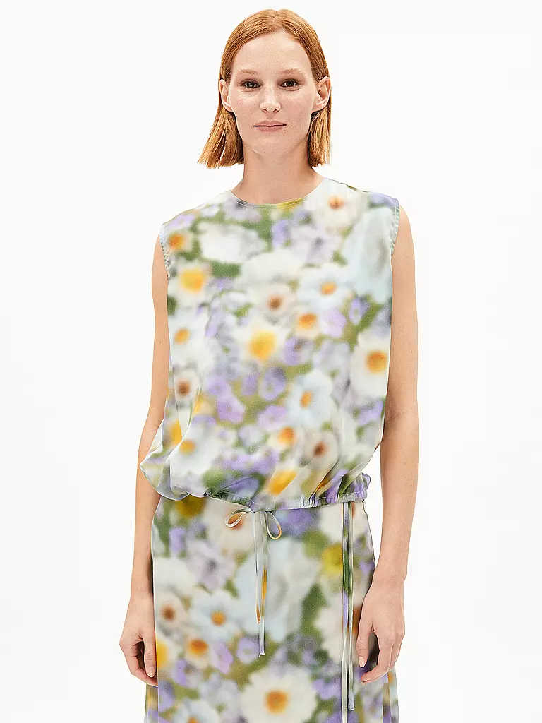 ARMEDANGELS | Bluse NERAA | bunt