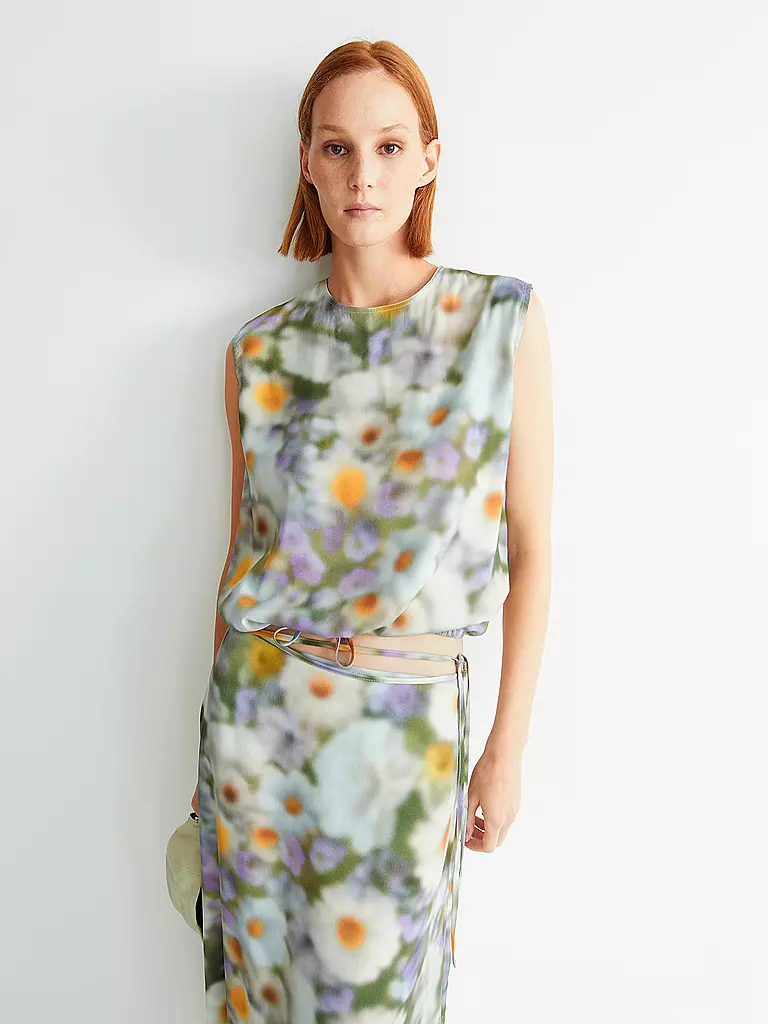 ARMEDANGELS | Bluse NERAA | bunt