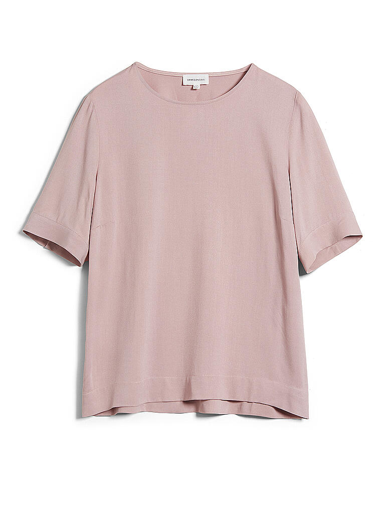 ARMEDANGELS | Blusenshirt " Loriaa " | rosa