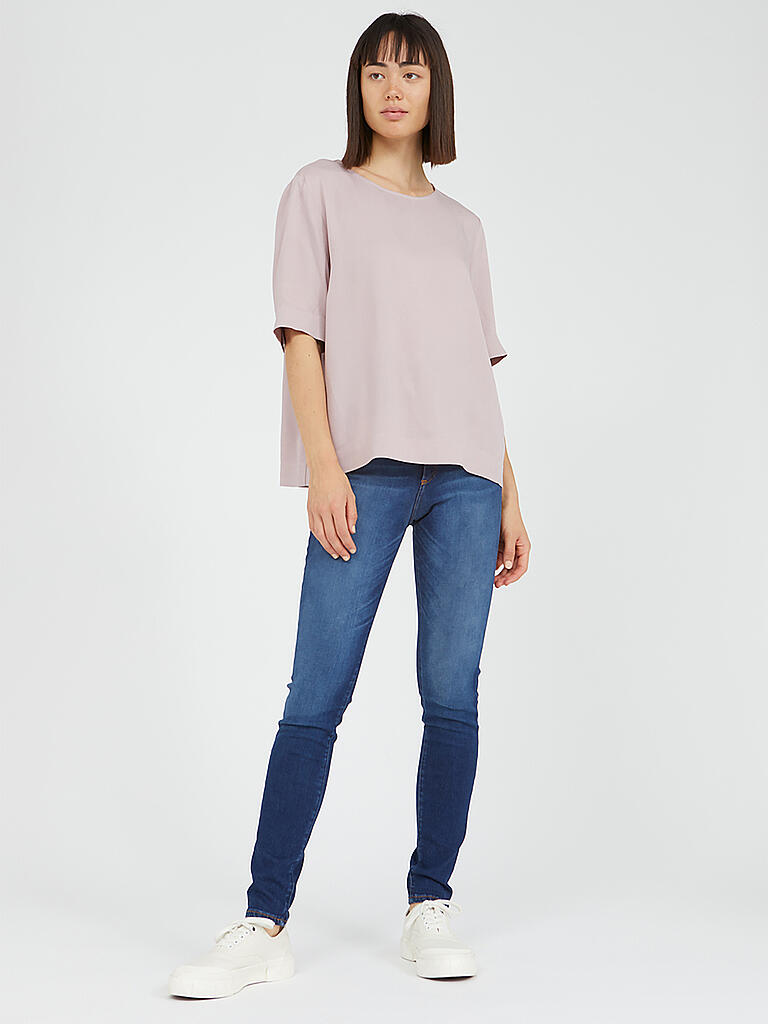 ARMEDANGELS | Blusenshirt " Loriaa " | rosa