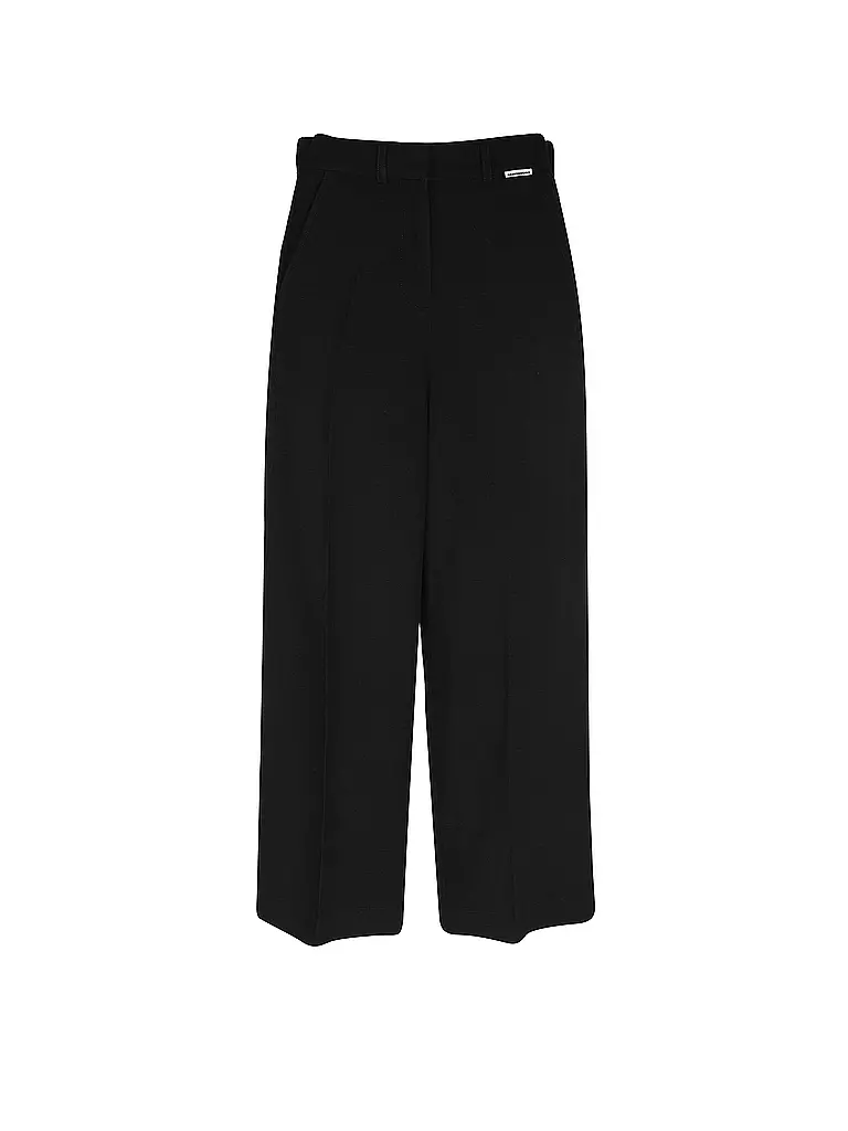 ARMEDANGELS | Businesshose 7/8 CAARUNUS | schwarz