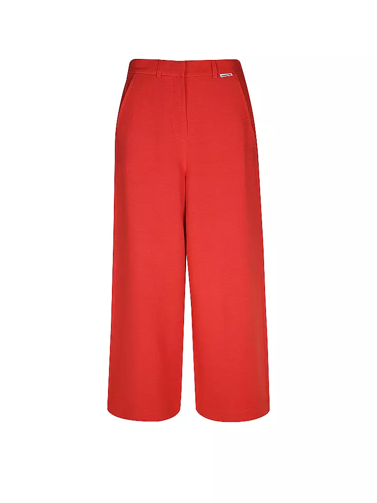 ARMEDANGELS | Businesshose 7/8 CAARUNUS | rot
