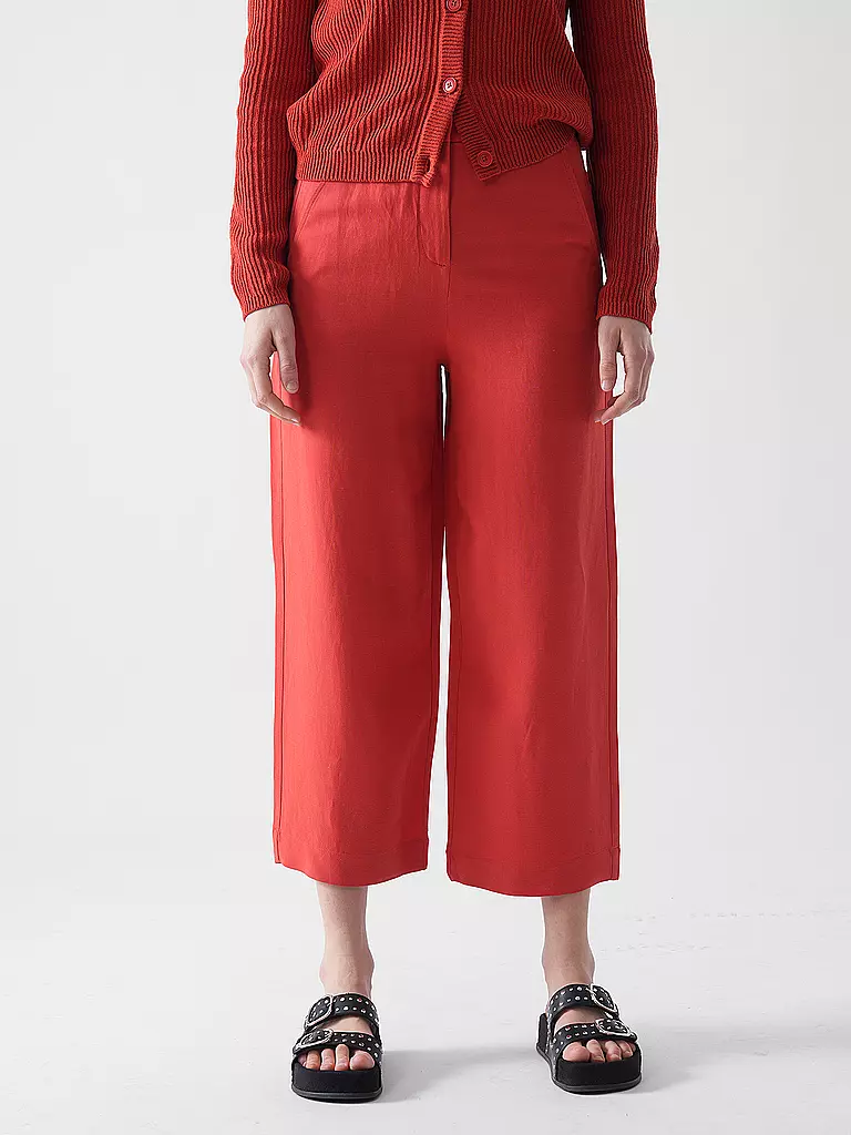 ARMEDANGELS | Businesshose 7/8 CAARUNUS | camel