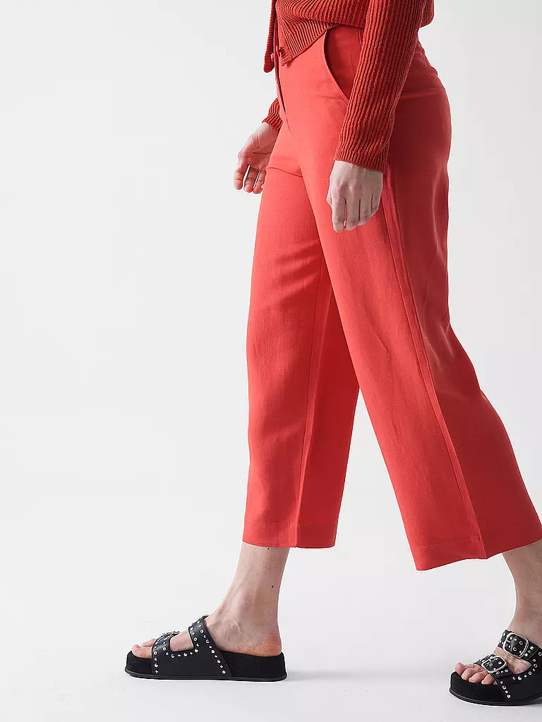 ARMEDANGELS | Businesshose 7/8 CAARUNUS | camel