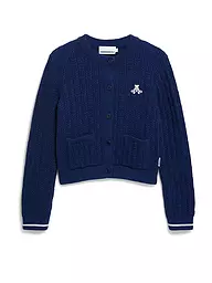 ARMEDANGELS | Cardigan JULIAANAS  | dunkelblau