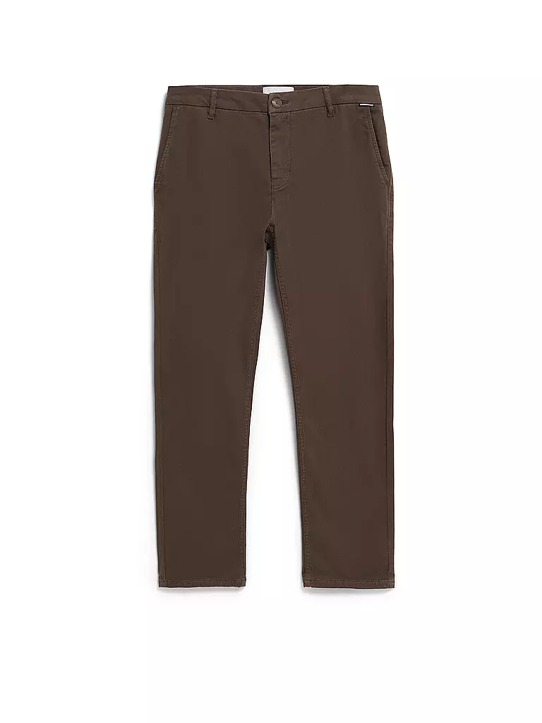 ARMEDANGELS | Chino AASTER  | braun
