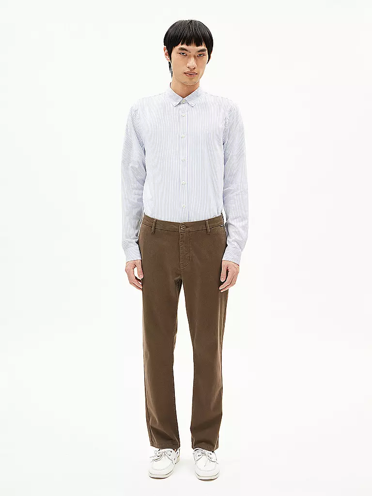 ARMEDANGELS | Chino AASTER  | braun