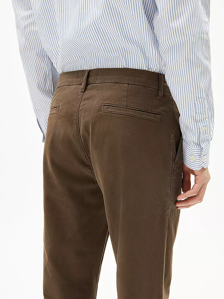 ARMEDANGELS | Chino AASTER | braun