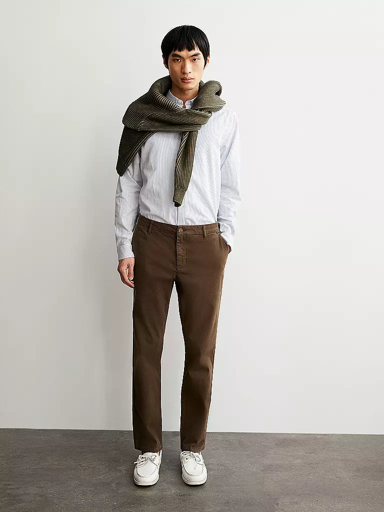 ARMEDANGELS | Chino AASTER | braun