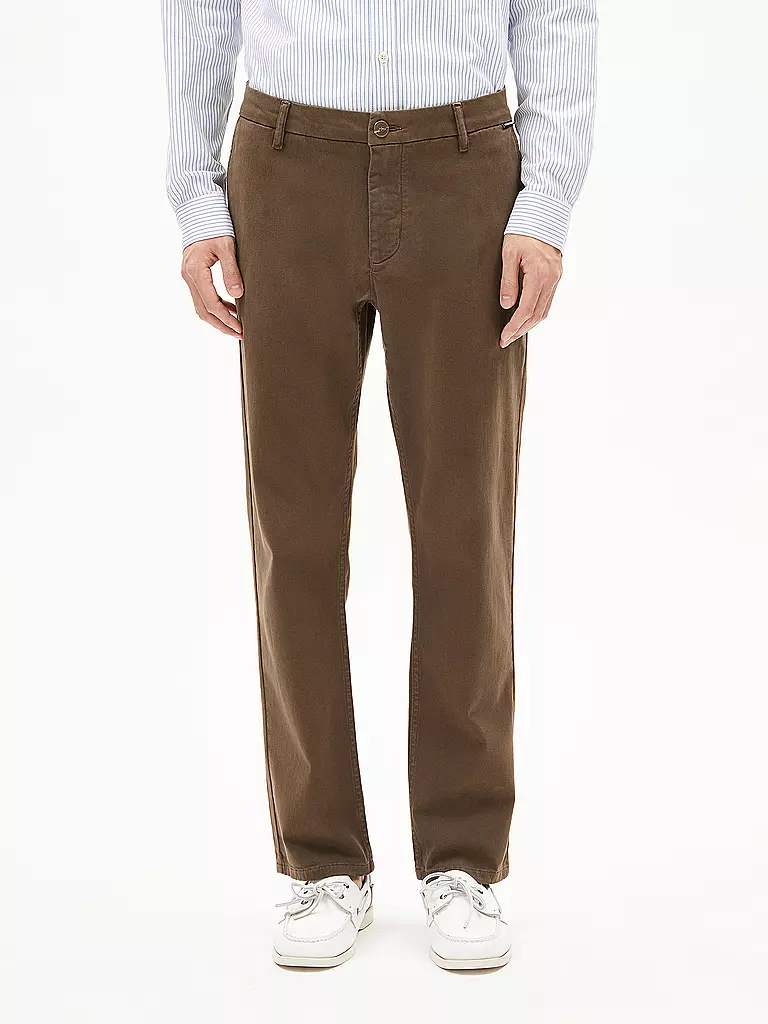 ARMEDANGELS | Chino AASTER | braun