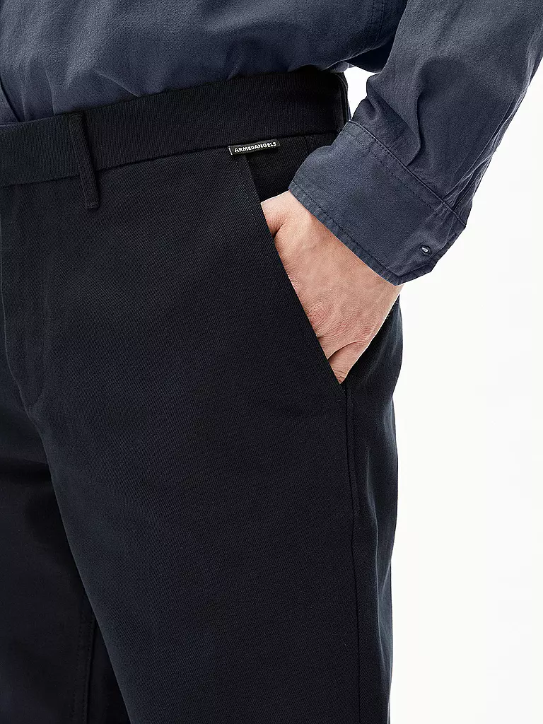 ARMEDANGELS | Chino ANAAR | blau