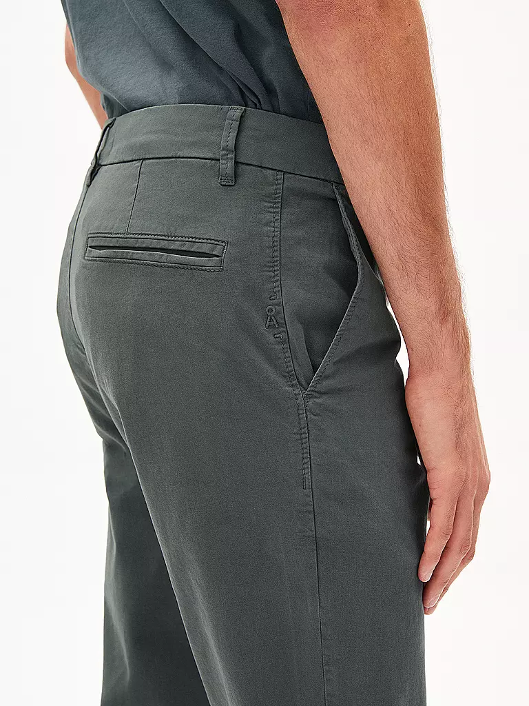 ARMEDANGELS | Chino ATHAAN | grau