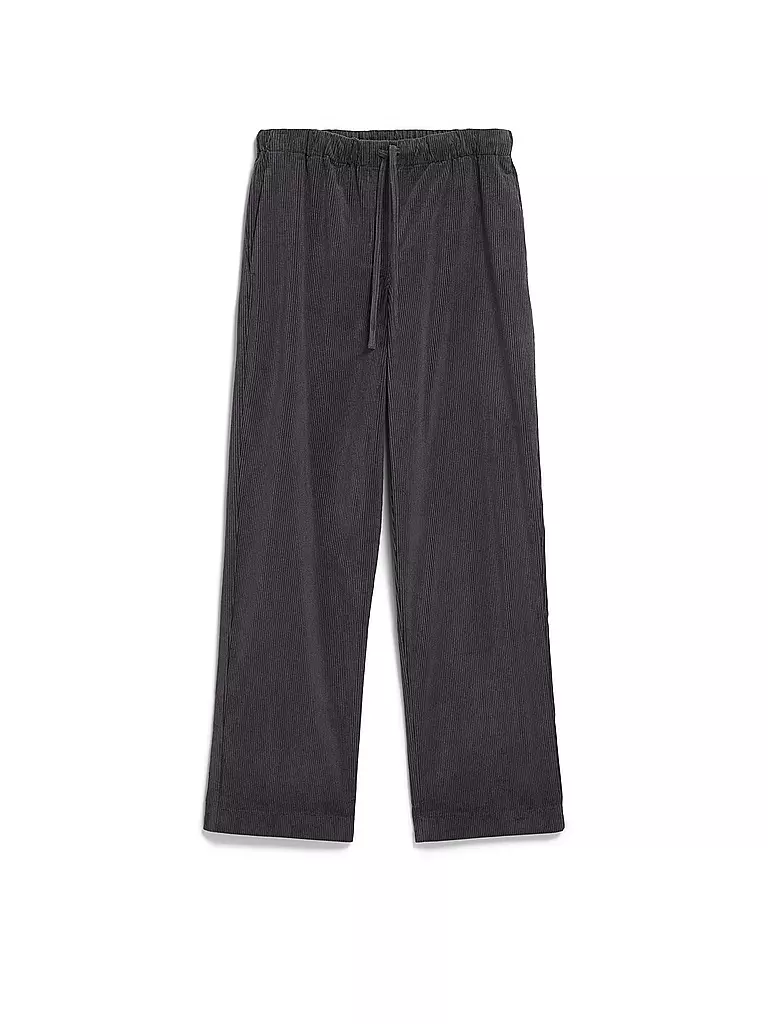 ARMEDANGELS | Chino JAIMILAA CORDUROY  | grau
