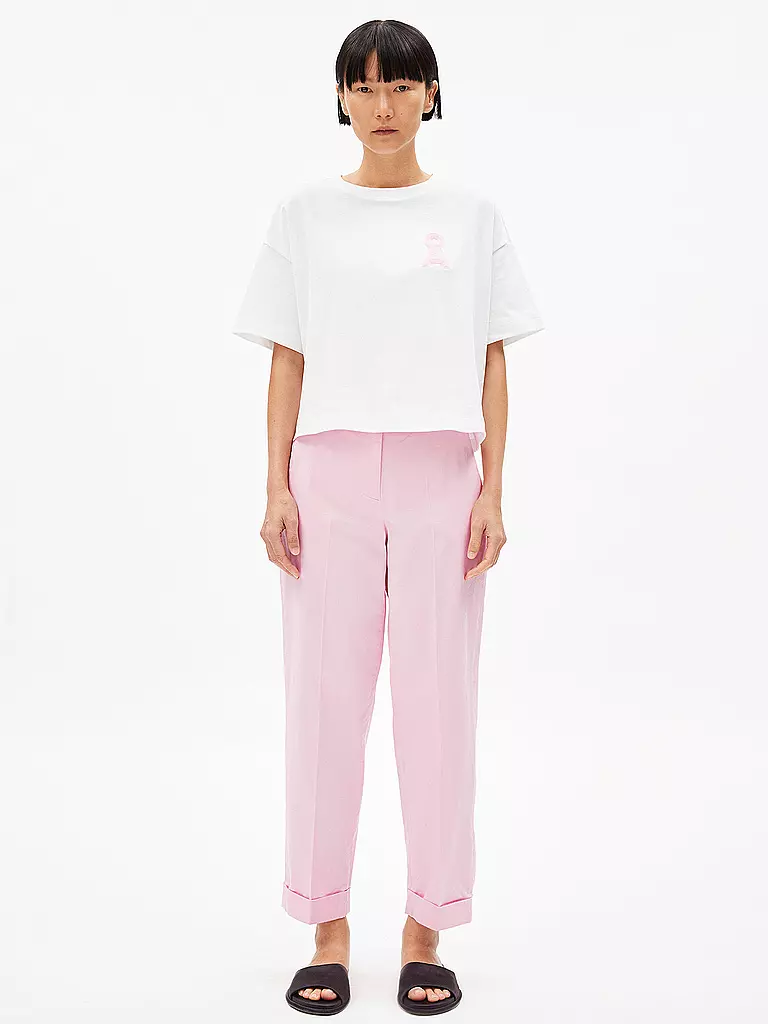 ARMEDANGELS | Chino KAADWI  | rosa