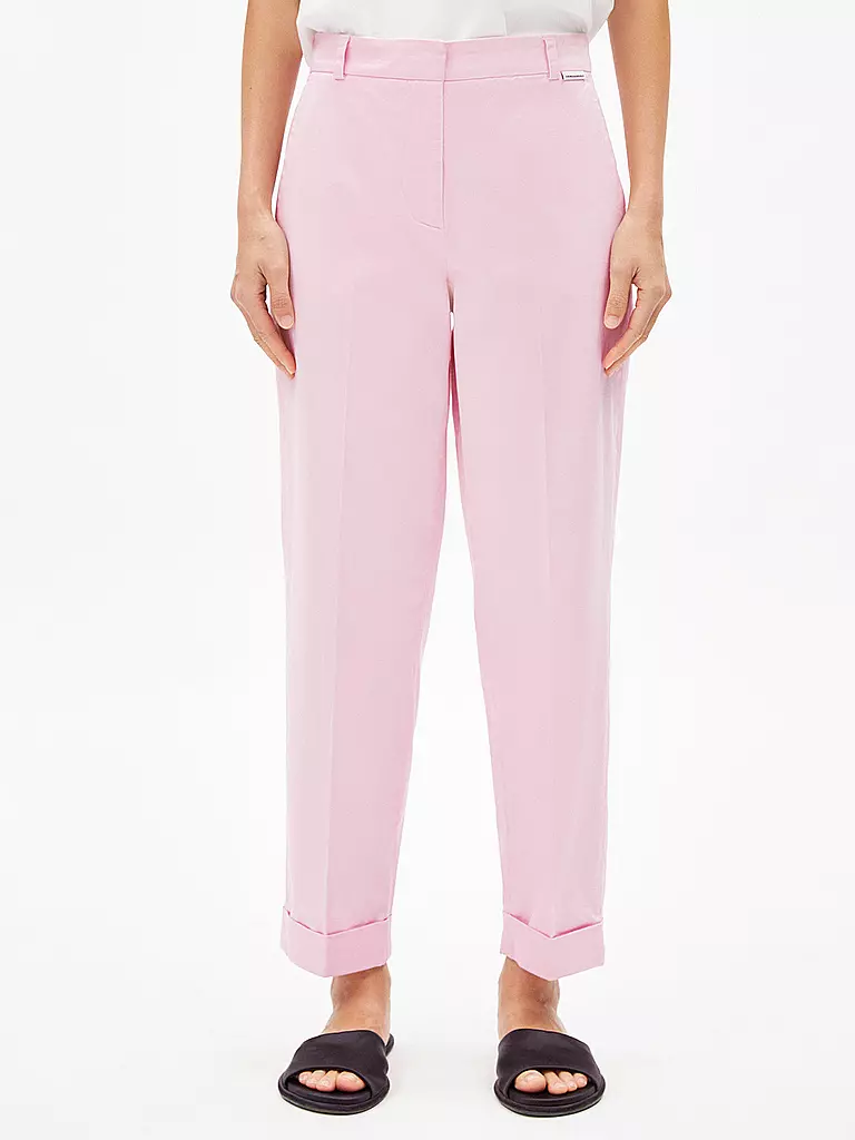 ARMEDANGELS | Chino KAADWI  | rosa