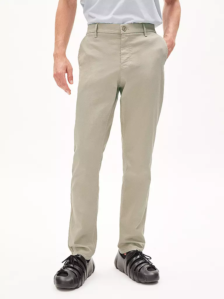 ARMEDANGELS | Chino Regular Fit AATO | beige