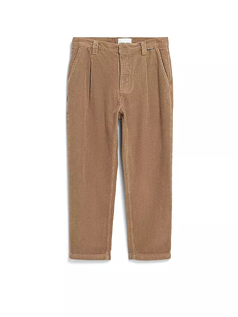 ARMEDANGELS | Cordhose ARAANIO | camel