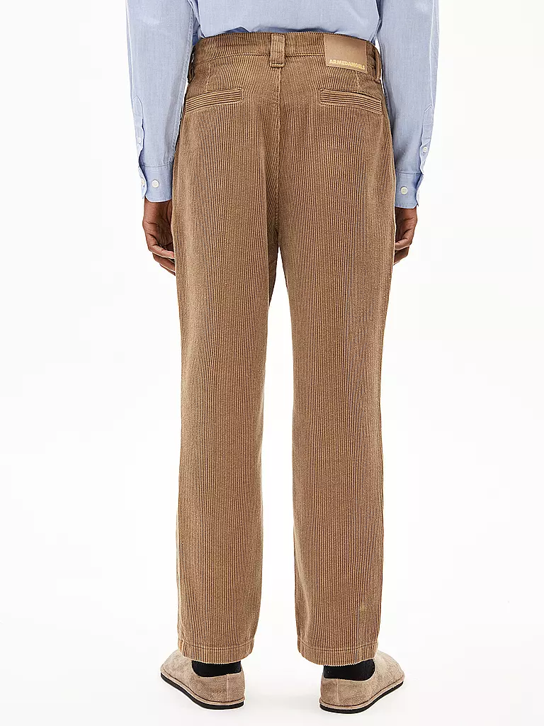 ARMEDANGELS | Cordhose ARAANIO | camel