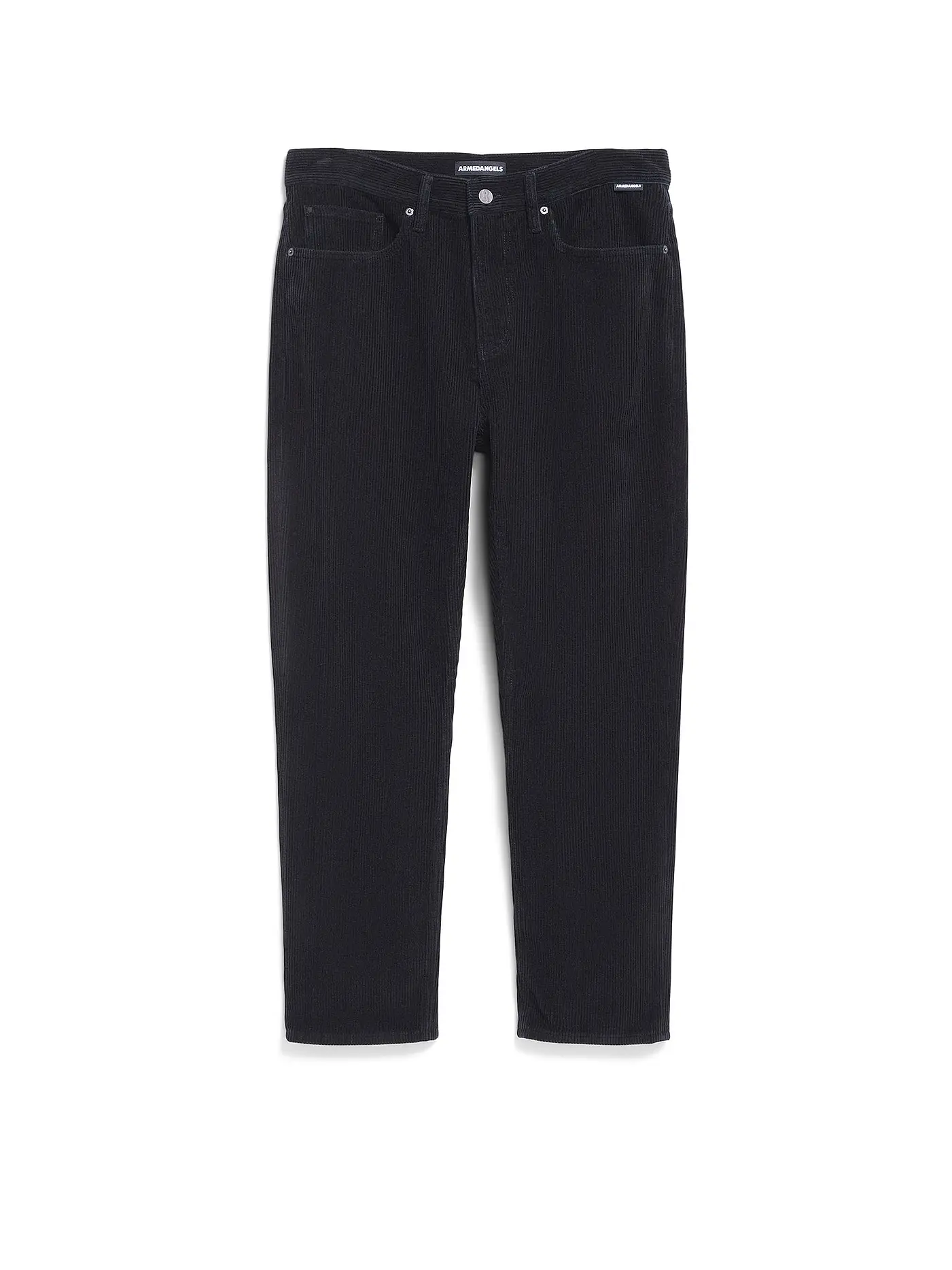 ARMEDANGELS | Cordhose MAAKX CORDUROY | schwarz