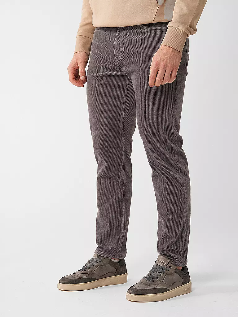 ARMEDANGELS | Cordhose MAAKX | grau