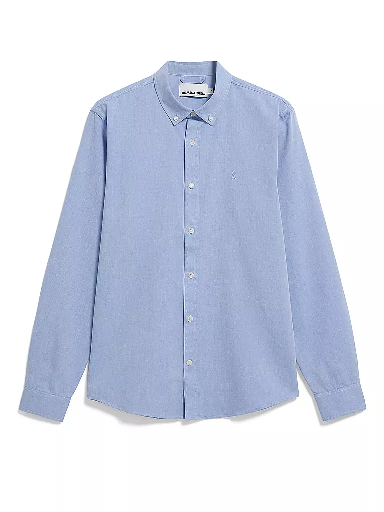 ARMEDANGELS | Hemd QUAASA | blau