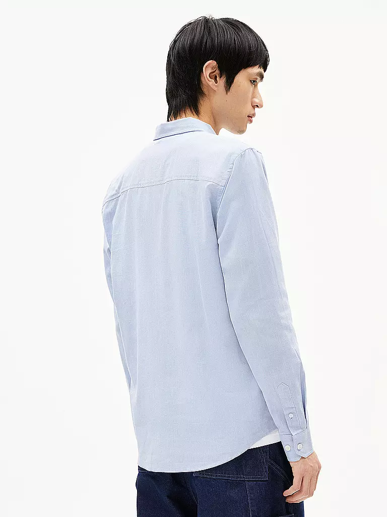 ARMEDANGELS | Hemd QUAASA | blau