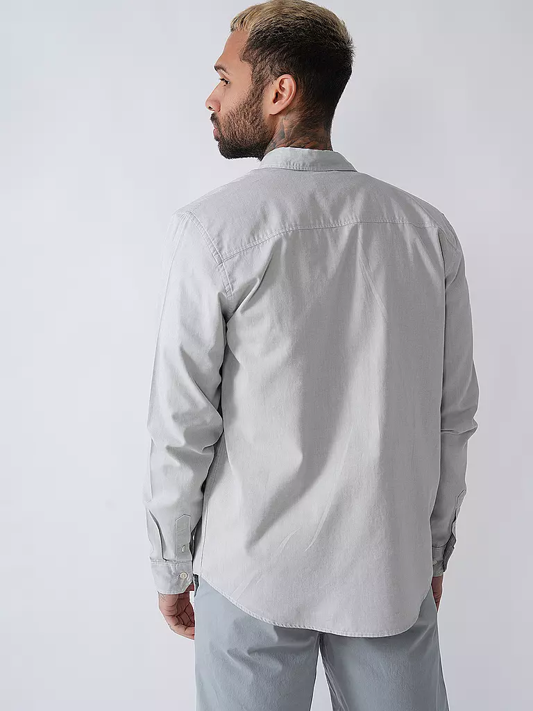 ARMEDANGELS | Hemd QUAASA | hellblau