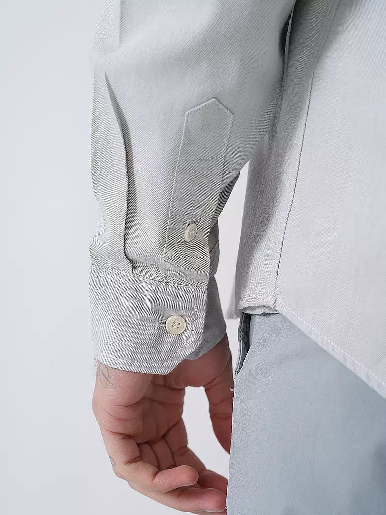 ARMEDANGELS | Hemd QUAASA | hellblau
