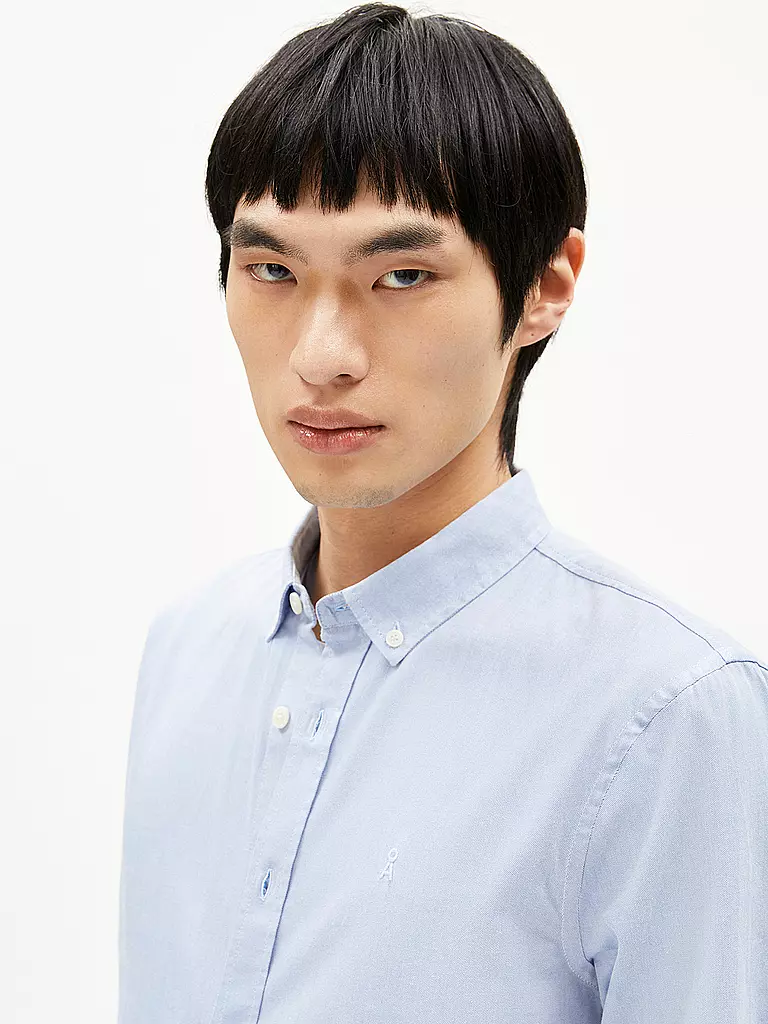 ARMEDANGELS | Hemd QUAASA | blau