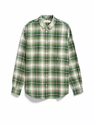 ARMEDANGELS | Hemd Regular Fit  | grün